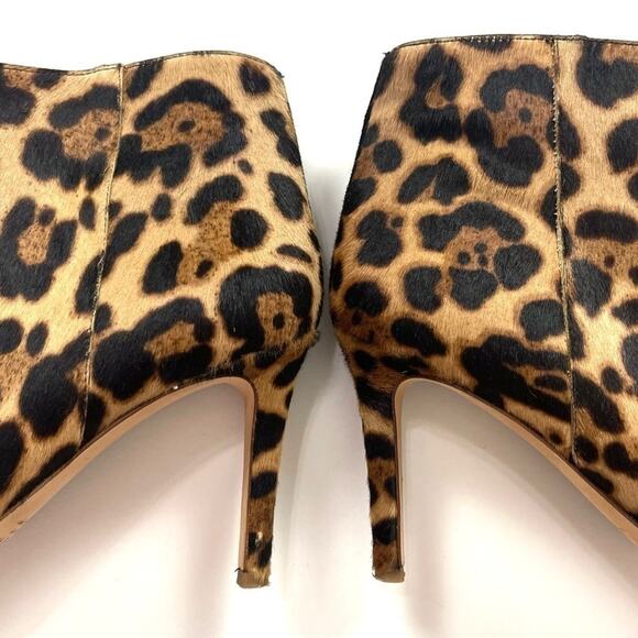 J. Crew Collection Metropolitan Calf Hair Ankle Boots - Picture 10 of 16